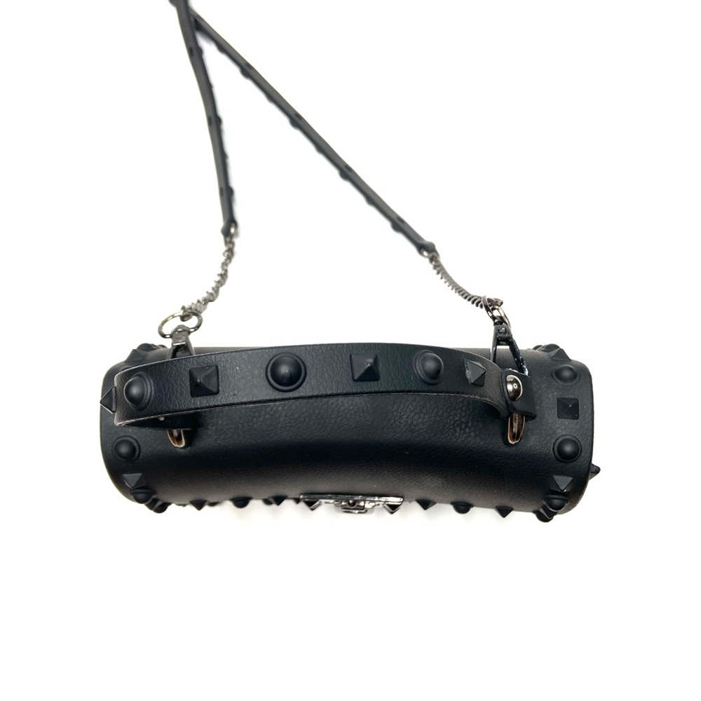 Jelly Rock Studded Top Handle Crossbody Bag - Picture 2 of 14
